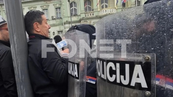 Prijavljena pretnja Šaroviću